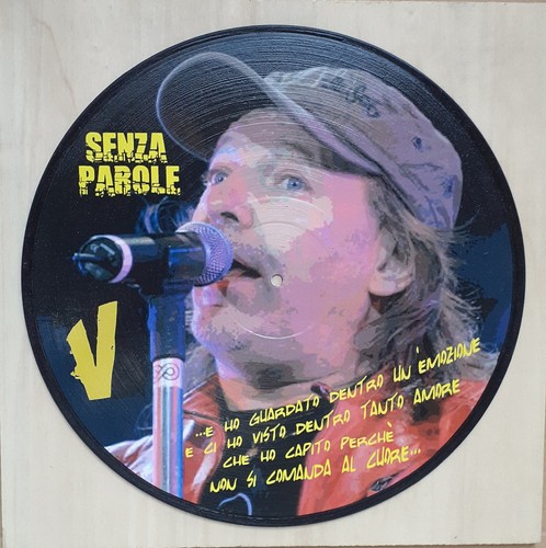 Vinile giri parete - 33, da