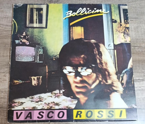 Vasco rossi bollicine 1983 - rossi,