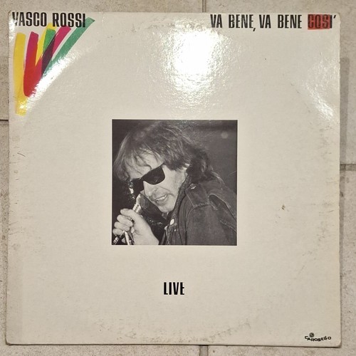 Vasco rossi bene - va,