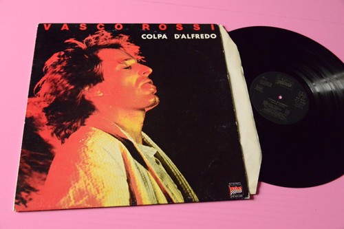Vasco rossi colpa alfredo - colpa, d'alfredo
