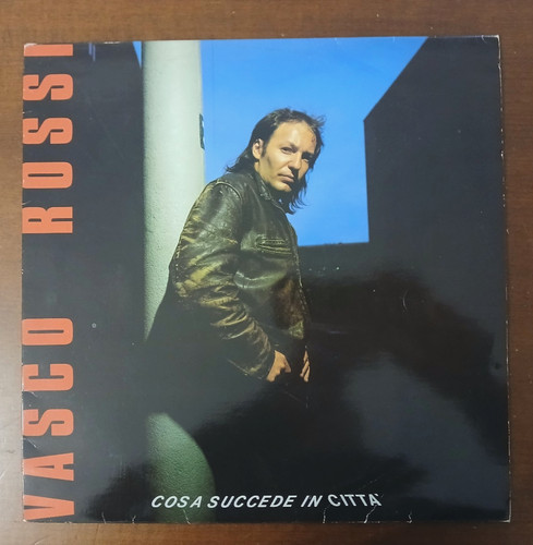 Vasco rossi cosa succede - vasco, in