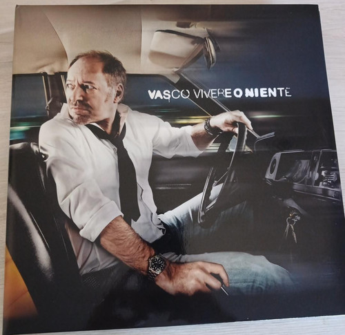 Vasco rossi vivere niente - vasco, o