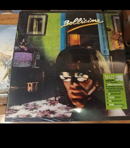 Vasco rossi bollicine - vasco,