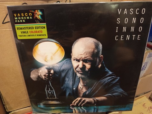 Vasco rossi sono innocente - rossi,