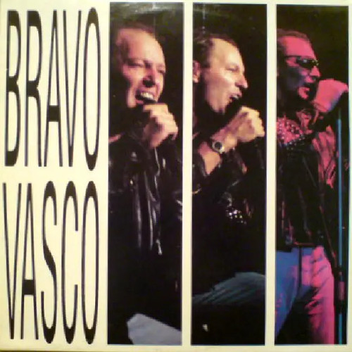 Vasco rossi bravo - vasco,