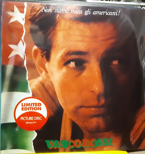Vasco rossi non - vasco, mica