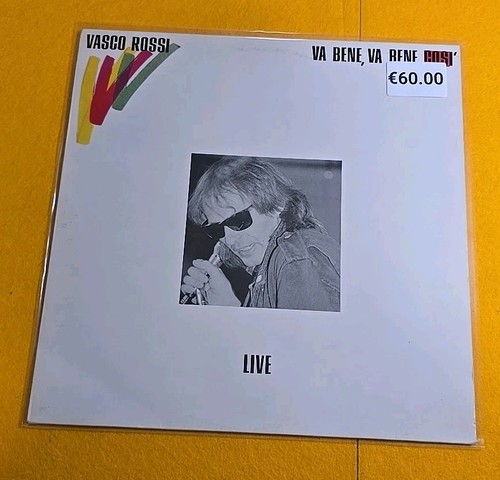 Vasco rossi bene va - va,