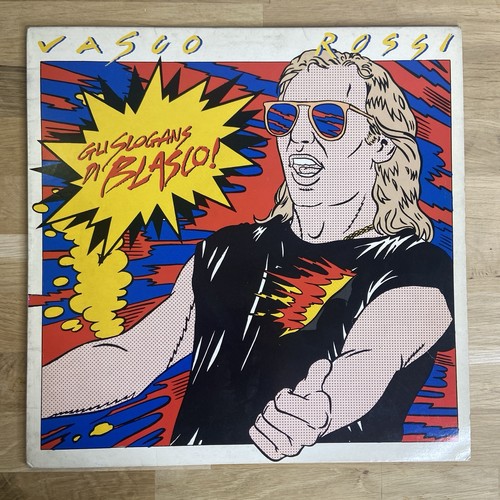 Vasco rossi gli slogan - -,