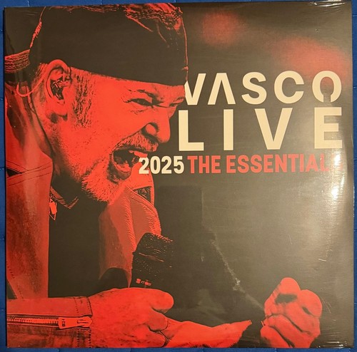 Vasco rossi live - "vasco, 2025
