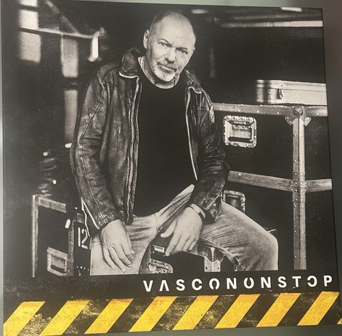 Vasco rossi vascononstop - vasco,