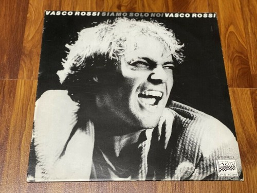 Vasco rossi siamo solo - rossi,