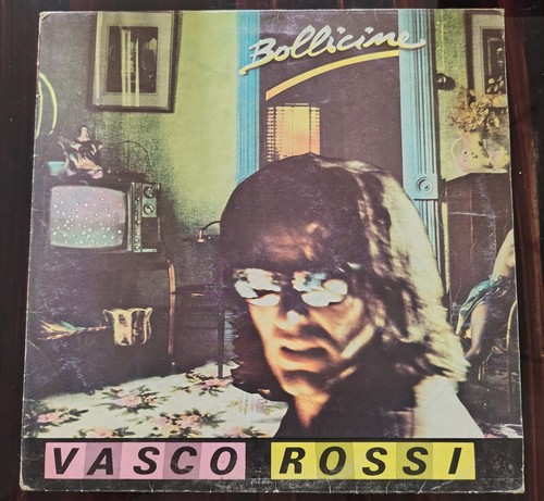 Vasco rossi bollicine - vasco,