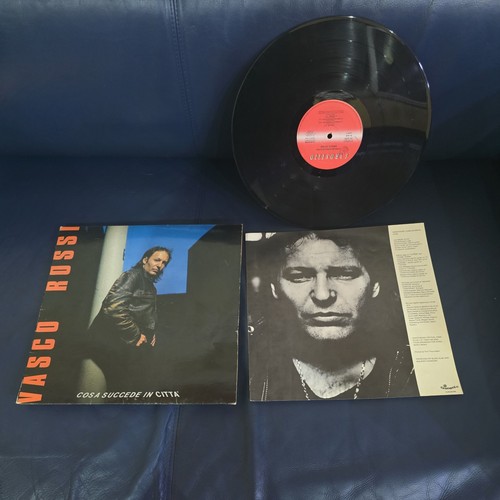 Dischi vinile giri vasco - dischi,