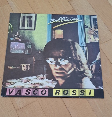 Vinile vasco rossi - vinile,