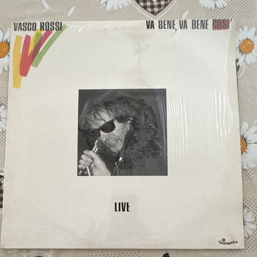 Vasco rossi bene - vasco, va