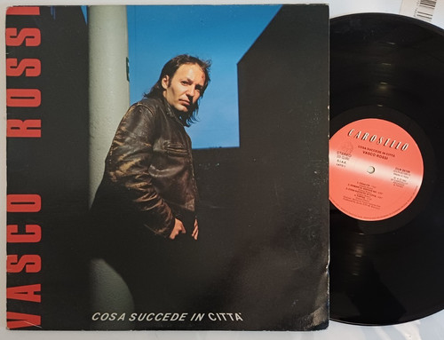 Vasco rossi cosa succede - rossi, in