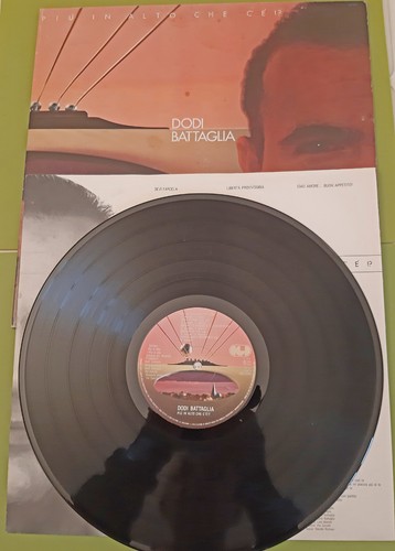 Vinile giri dodi - lp,
