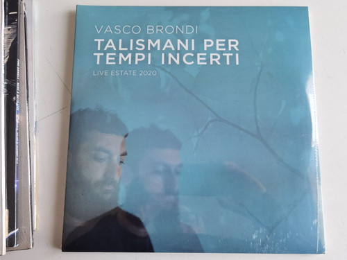 Vasco brondi talismani - brondi,