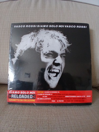 Vasco rossi siamo solo - rossi,