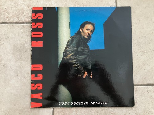 Vasco rossi cosa succede - cosa,