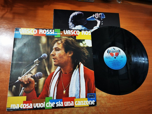 Vasco rossi cossa vuoi che - ma,