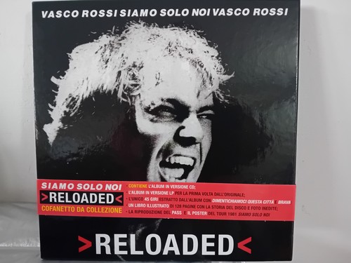 Vasco rossi siamo solo - rossi,