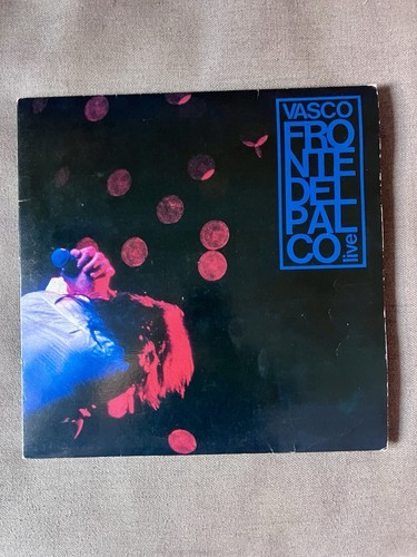 Vasco rossi fronte del - fronte,