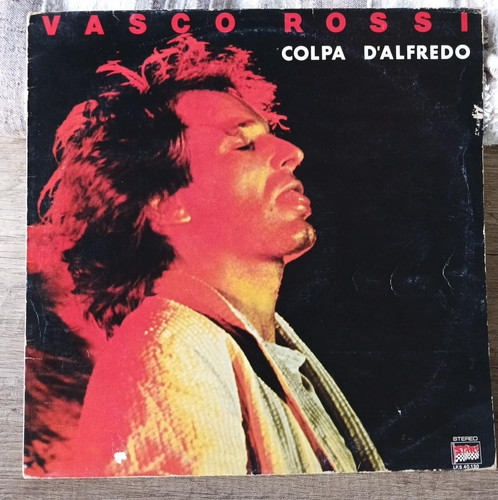 Vasco rossi colpa alfredo - vasco,