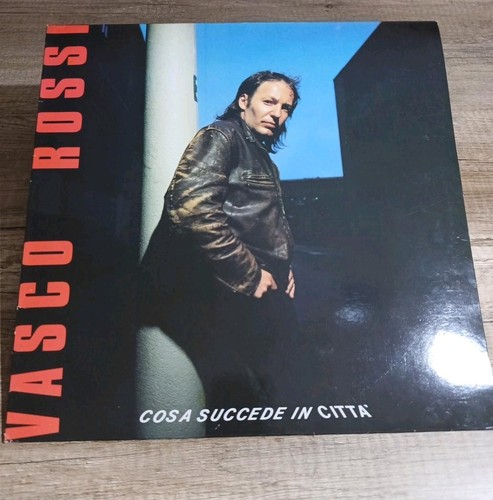 Vasco rossi cosa - vasco,
