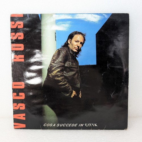 Vinile giri vasco - 33,