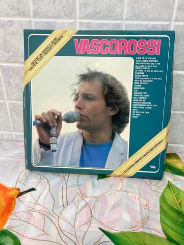 Vasco rossi cofanetto - vasco,