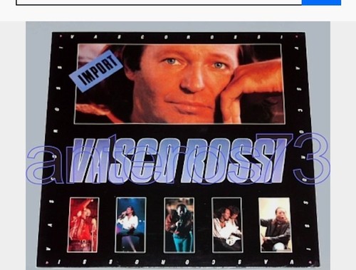 Vasco rossi 3 - vasco,