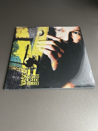 Vasco rossi mondo che - il,