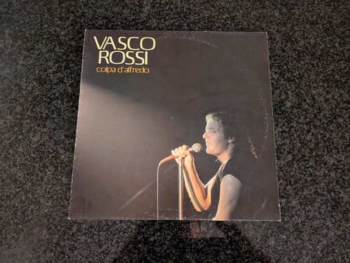 Vasco rossi colpa alfredo - rossi, d'alfredo