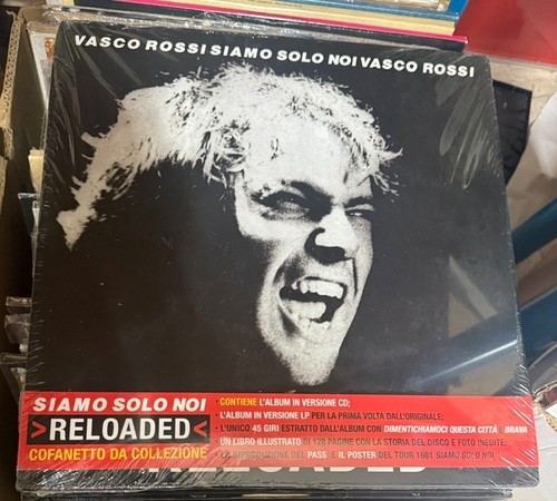 Vasco rossi box - vasco,