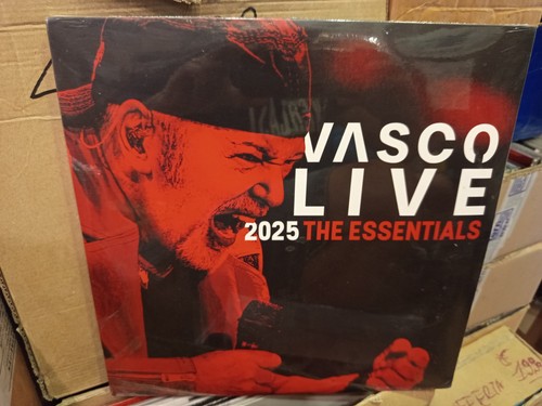 Vasco rossi - vasco, live