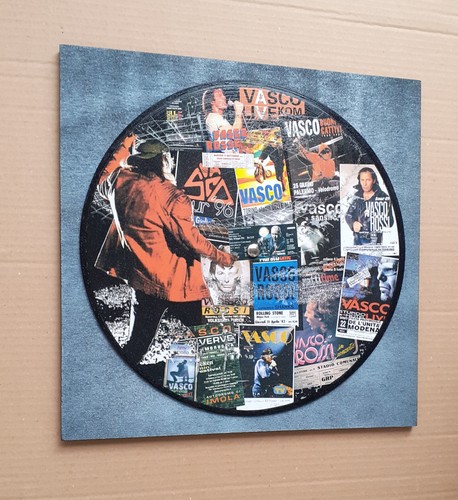 Vinile giri quadro - 33,