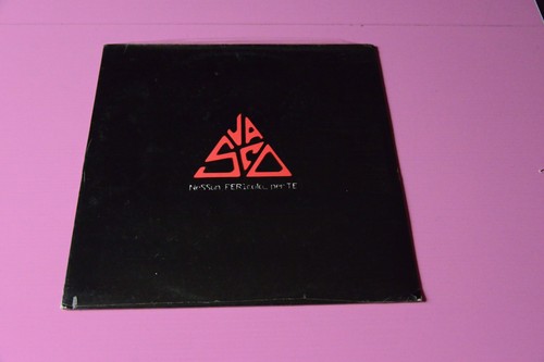 Vasco rossi nessun - lp,