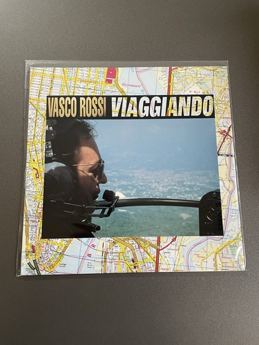 Vasco rossi viaggiando 33 - vasco, lp