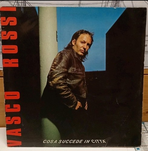 Vasco rossi cosa succede - rossi,