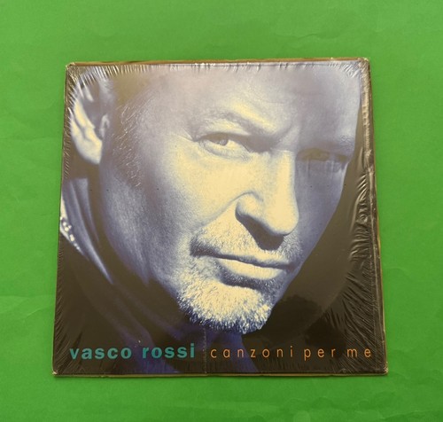 Giri vasco rossi canzoni - lp,