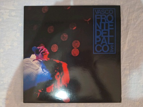 Vasco rossi fronte del - rossi,