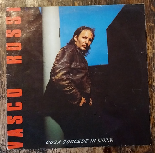 Vasco rossi cosa succede - vasco,
