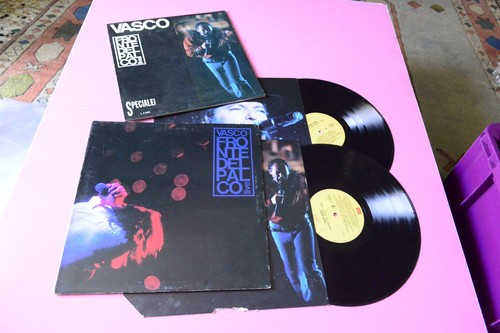 Vasco rossi 2lp - 2lp, del