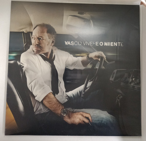 Vasco rossi vivere o niente - vasco,