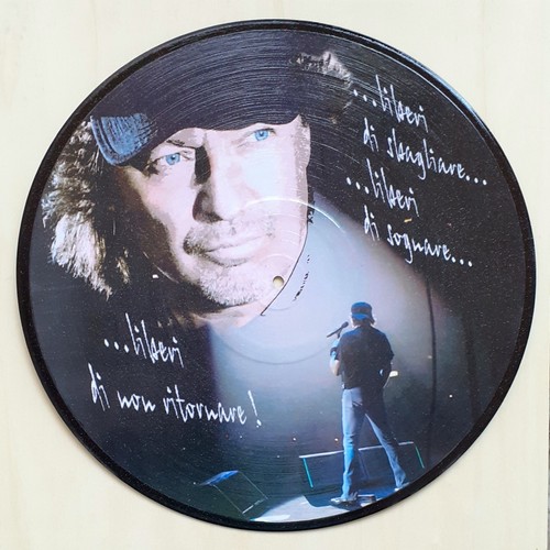 Vinile giri parete - giri, da