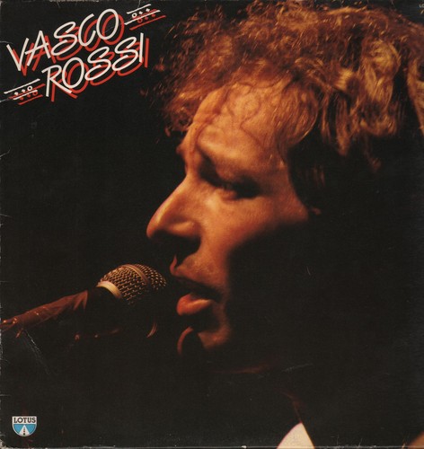 Vasco rossi raro - rossi, 33