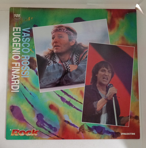 Vasco rossi finardi il - finardi,