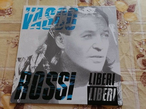 Vasco rossi liberi - rossi,