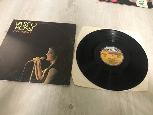 Vasco rossi vinile colpa - vasco,